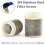 Stainless Steel Water Filter 2 Inch Inline Hose Filter Rustproof SS304 Mesh Quick Thread Installation 5