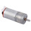 DC 6V Encoder-Getriebemotor 65-mm-Radkit - Silber 11