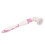 Electric Body Scrubber Brush with Long Handle, Rotatable, ABS Material 1