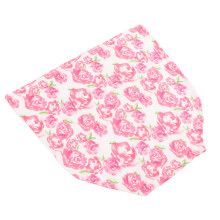 Atmungsaktives weißes Polyester-Nutzenhandtuch 73,5x69 cm für das Stillen