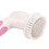 Electric Body Scrubber Brush with Long Handle, Rotatable, ABS Material 7
