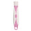 Electric Body Scrubber Brush with Long Handle, Rotatable, ABS Material 8