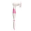 Electric Body Scrubber Brush with Long Handle, Rotatable, ABS Material 12