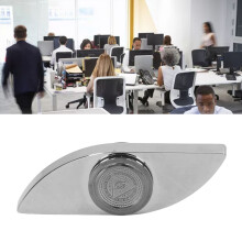 Gioco di rotazione metallico con punta delle dita per alleviare lo stress, 6,5 cm, portatile