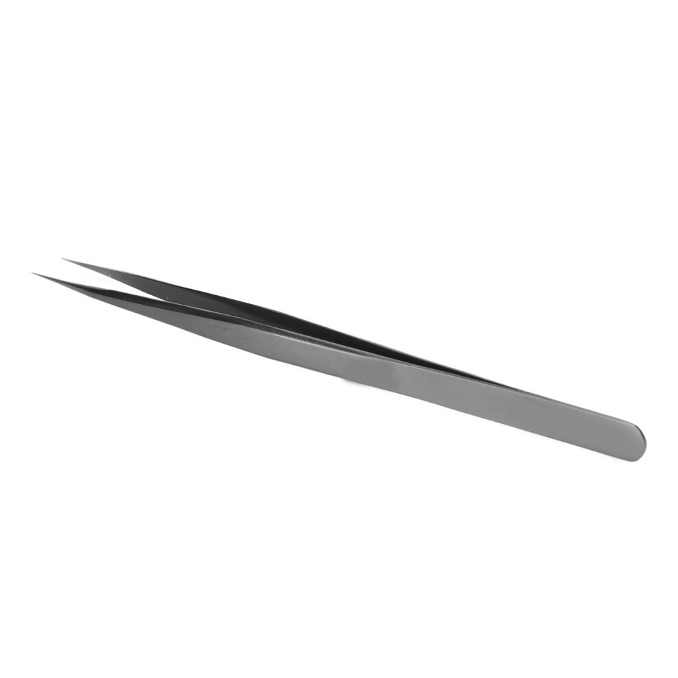Hmt11tipro Stainless Steel Tweezers With Ultra Fine Point For Lab & Phone Repair 9361389400432