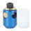 Blue Aluminum Archery Quick Disconnect Adapter for Compound & Recurve Bows 2
