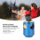 Blue Aluminum Archery Quick Disconnect Adapter for Compound & Recurve Bows 4