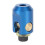 Blue Aluminum Archery Quick Disconnect Adapter for Compound & Recurve Bows 11