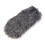 Außen-Fell-Windschutz 19 cm Grau 1x Mikrofon-Windschutz 10