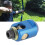 Blue Aluminum Archery Quick Disconnect Adapter for Compound & Recurve Bows 14