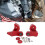 Rear Suspension  Adjuster Kit for  XMAX 300 2023-2025 Red 2