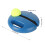 Portable Tennis Trainer for Beginners – 21x20.5cm Plastic Practice Tool 2