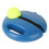 Portable Tennis Trainer for Beginners – 21x20.5cm Plastic Practice Tool 14