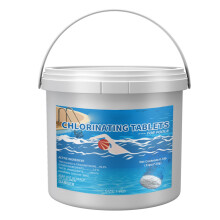 Chlorine Tablets for Swimming Pools0.5lb