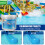 Chlorine Tablets for Swimming Pools0.5lb 4