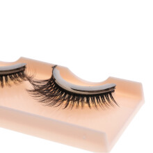 3D Self Adhesive False Eyelashes No Stimulation 02# Lightweight & Soft