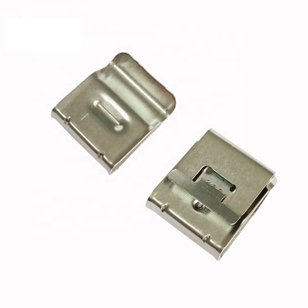 Solar Cable Clips Stainless Steel Pv Wire Clips 400Pcs For 2X4mmâ² Solar Panel Wire Management 9092120044539