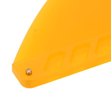 Durable PVC Surf Fin for Longboards