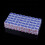 10mm White Dice Set - 100pcs for Board Games 5
