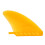 Universal Surfboard Fin PVC Large 1