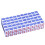 10mm White Dice Set - 100pcs for Board Games 11