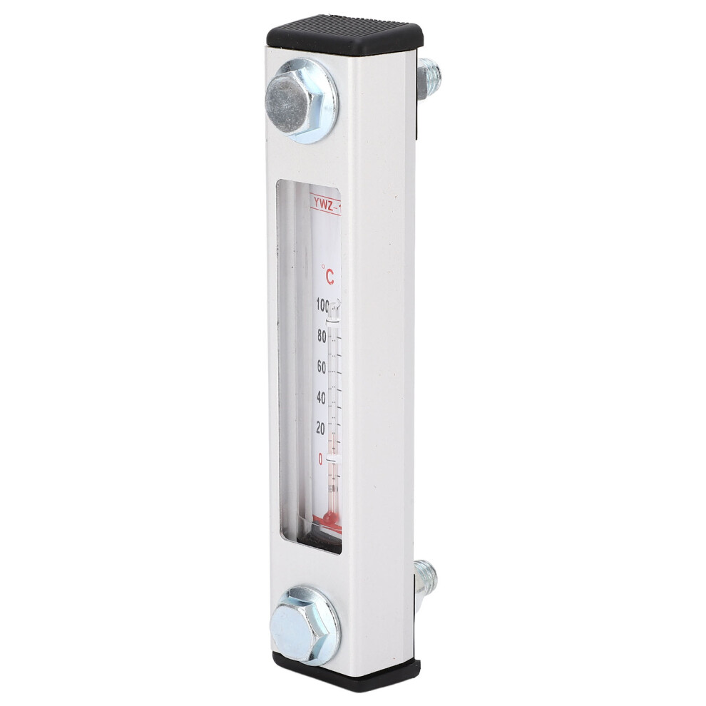 Oil Liquid Level Gauge Alloy Glass Self Sealing Water Tank 0.1-0.15Mp 4351389401435