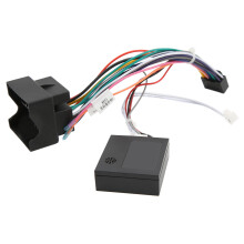 16pin Wire Harness Power Cable with CANbus Box for E53 X5 E39 5 Series