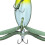 Soft Plastic Frog Lure for Freshwater Fishing 1