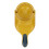 2-in-1 Portable Dumpling Maker Tool, ABS, Yellow, 191g 9