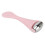 Facial Roller For Elastic Skin Compact Lightweight Eye Roller Pink\" 13