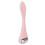 Facial Roller For Elastic Skin Compact Lightweight Eye Roller Pink\" 14