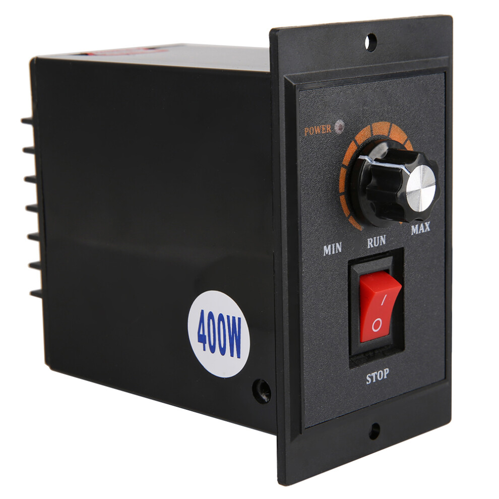 Single Phase Ac Motor Speed Regulator 7444352723171