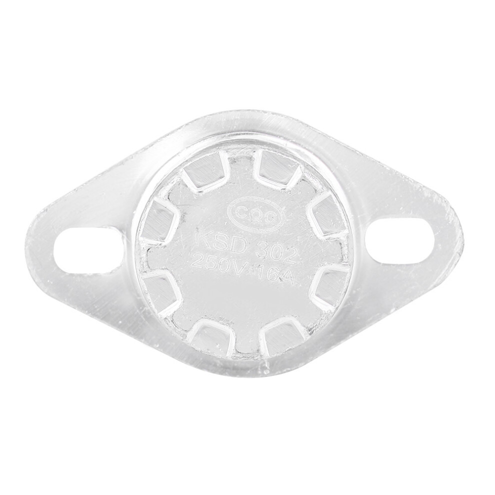 Ksd302 Thermostat Thermal Switch 250V 16A 60C Normally Closed Australia 6911389402757