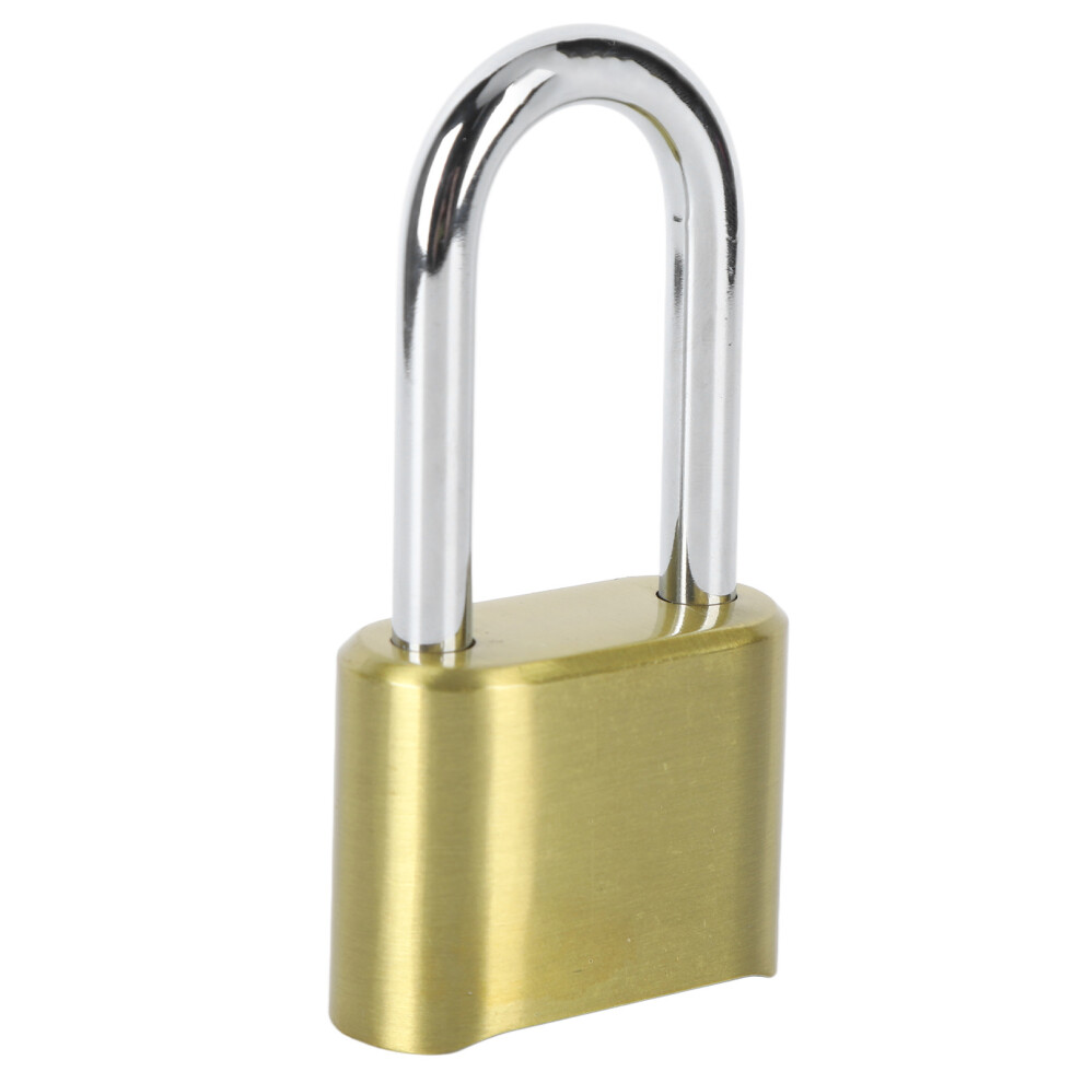 Weatherproof 4-Digit Heavy Duty Combination Padlock Â 102X51.5mm 3241389402635