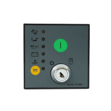 Generator Automatic Start Controller Diesel Generator Control Panel with Engine Protection