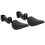 Spring Shoe Tree Support for Men and Women Adjustable Plastic Shoe Expander 12