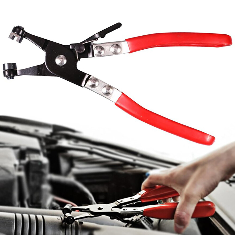 Heavy Duty Spring Clamp Pliers For Auto Repair 6447105827318