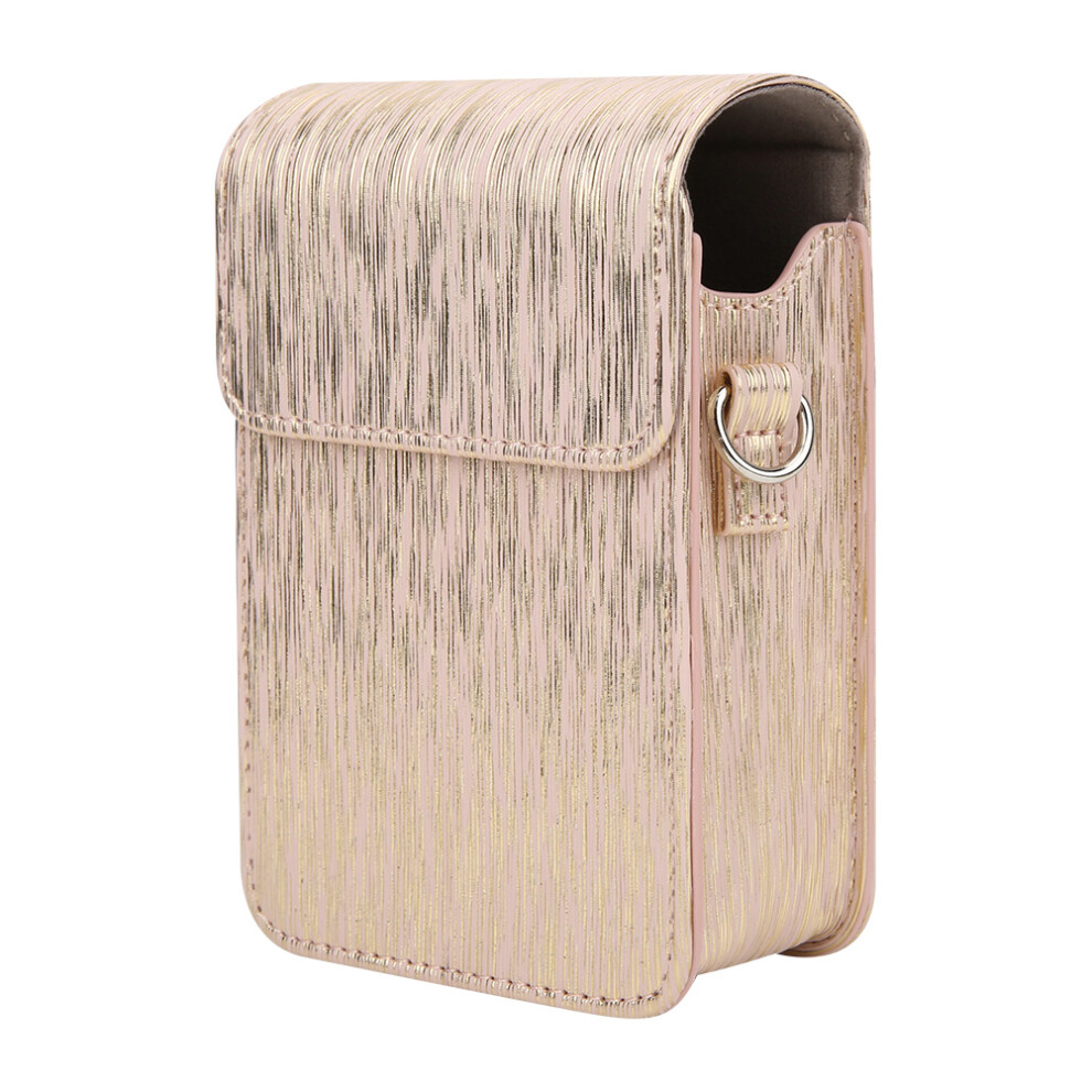Pu Leather Camera Case For Instax Mini Liplay Streamer Drawing Pink 5031389404122