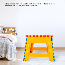 Fortgeschrittener faltbarer Kinderhocker 3222,530 cm rote Last