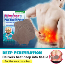 12pcs Slimming Belly Patches for Weight Loss