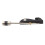 Black Sandalwood Erhu Bow Hook Screw Head Adjustable Accessory 1