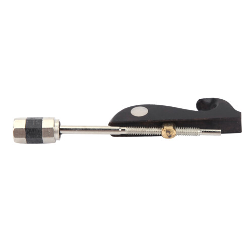 Black Sandalwood Erhu Bow Hook Screw Head Adjustable Accessory