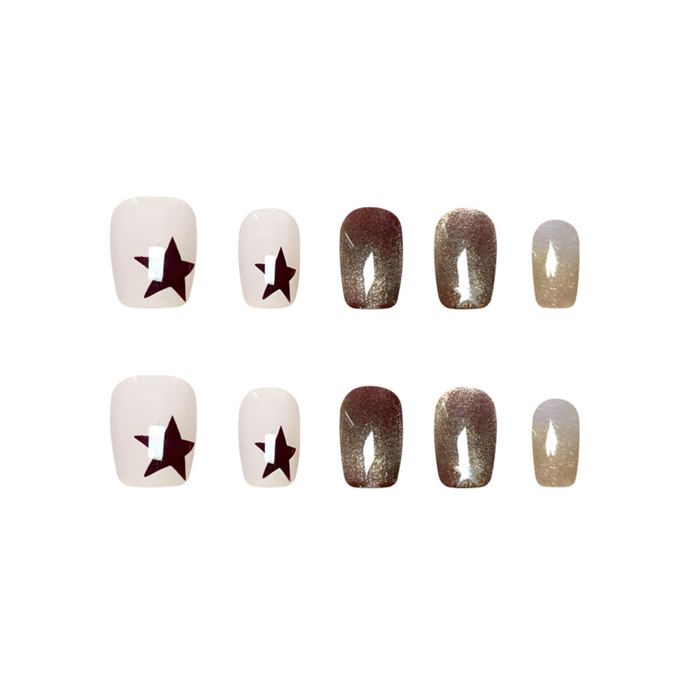 Reach-Tools (S) Cat Eye False Nails - Sweet & Reusable