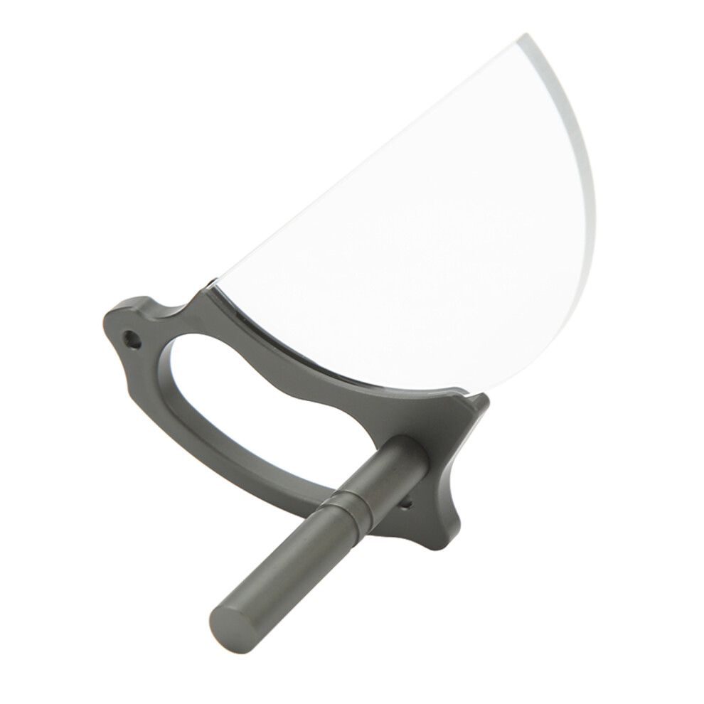 79Mm Handheld Split Diopter Optical Glass Lens +1 For Photography 4131389405349