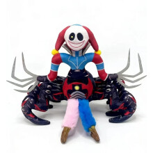 (The Prototype) 2026 Prototype Plush – Lily Lovebraids Horror Game Chapter 5 Soft Toy Gift