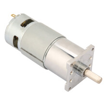 XD-42GA775 35W 12V Mikro-DC-Getriebemotor 43x93mm