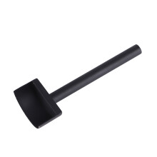 Leder-Halbkreisstanze 40 mm schwarz 7 Größen