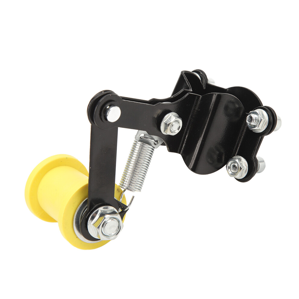 Universal Chain Adjuster Tensioner For 125Cc-150Cc Motorcycle Atv, Metal, 33Mm Roller 4921389406510