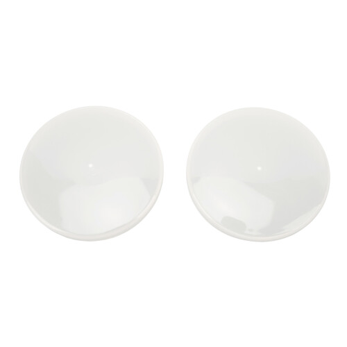 2Pcs 5in Dome Light Lens Replacement for Ford Crown Vic 1998-2011 1