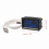 Digital Kitchen Scale with 5kg Capacity tare Function Silver Color 2